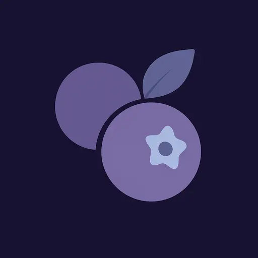 Ikona aplikacji Bilberry